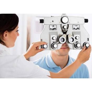 Exame de Vista Gratis no Belém